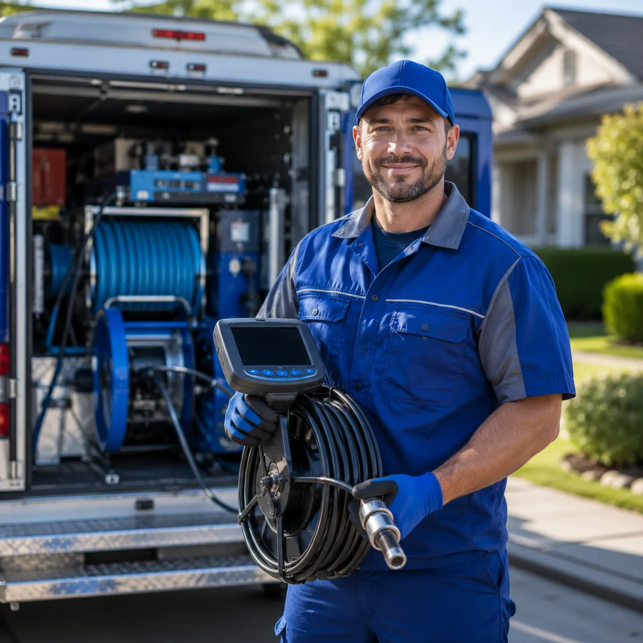 Local drainage restoration specialists in Sargeant, MN